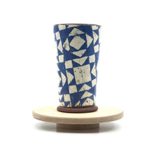 Load image into Gallery viewer, Quilt Tumbler 09