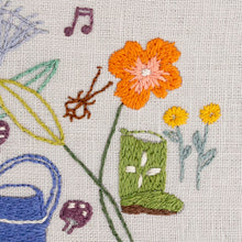 Load image into Gallery viewer, Little Garden Embroidery Pattern